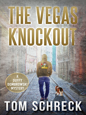 cover image of The Vegas Knockout